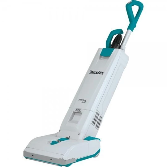 Makita porszívó H2 2x18V LXT Li-Ion BL 85 W 12 kPa álló, 2x5,0 Ah