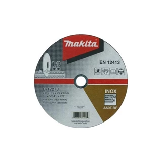Makita vágókorong 230*1,9  inox 