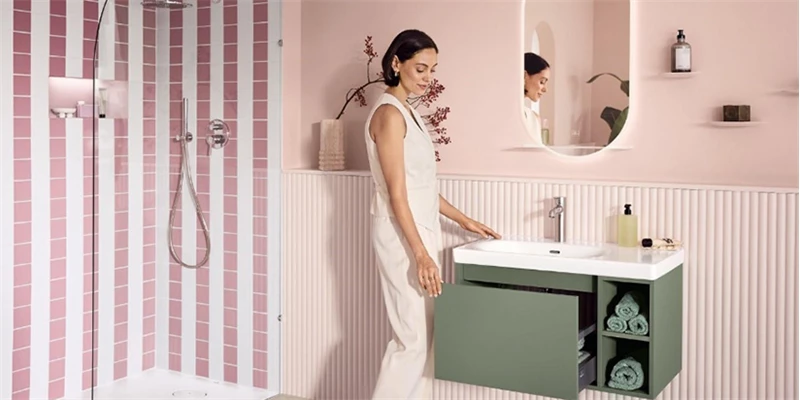 Meglepő lapot húzott a Villeroy & Boch: Skyla kollekciójukban Te diktálsz, nem ők
