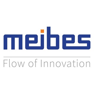 Meibes szivattyúblokk MK kevert kör  DN25 , 3 utas keverő,  szivattyú nélkül