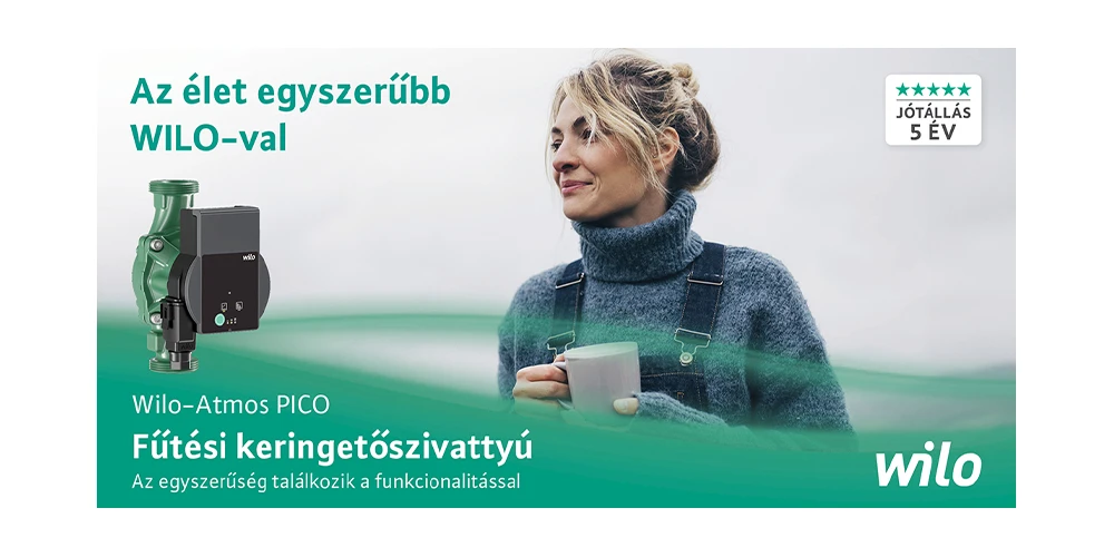 Mennyit lehet megtakarítani a fűtési szivattyú cseréjével?