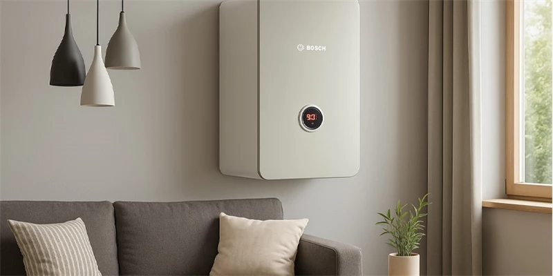 Miért lehet jó választás az elektromos kazán otthonába? 