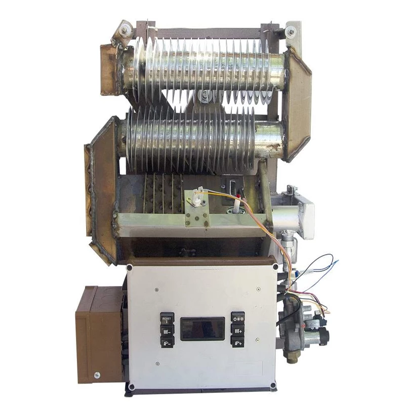 MIKA-MIKON-5 gázkonvektor, 4 Kw