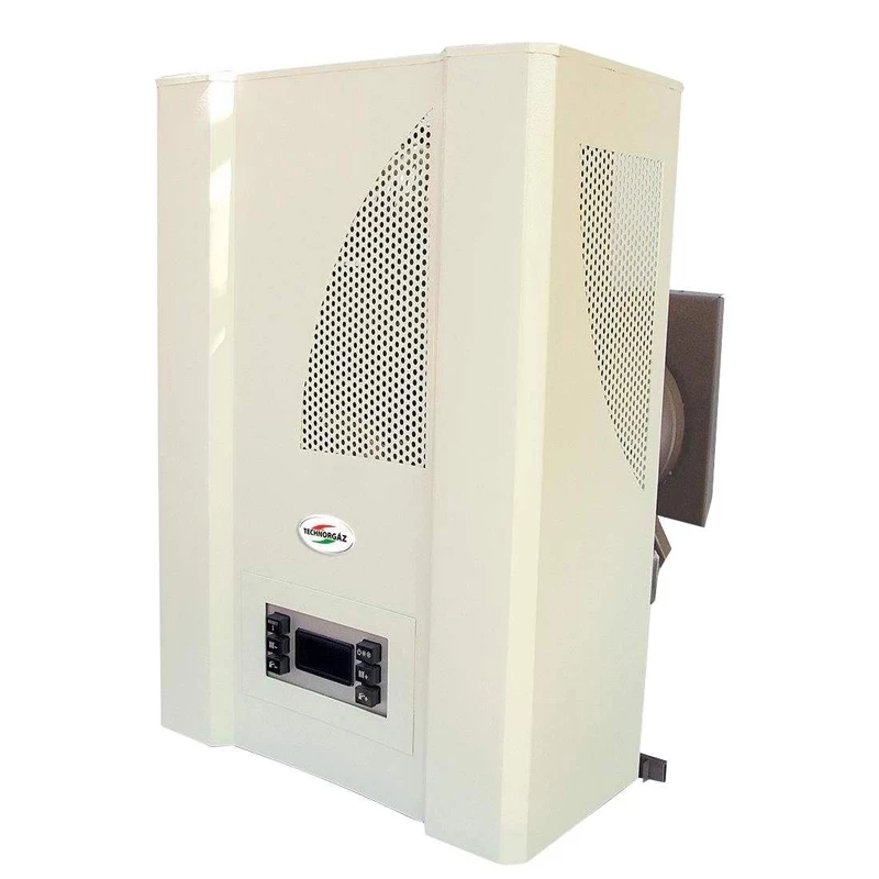 MIKA-MIKON-5 gázkonvektor, 4 Kw