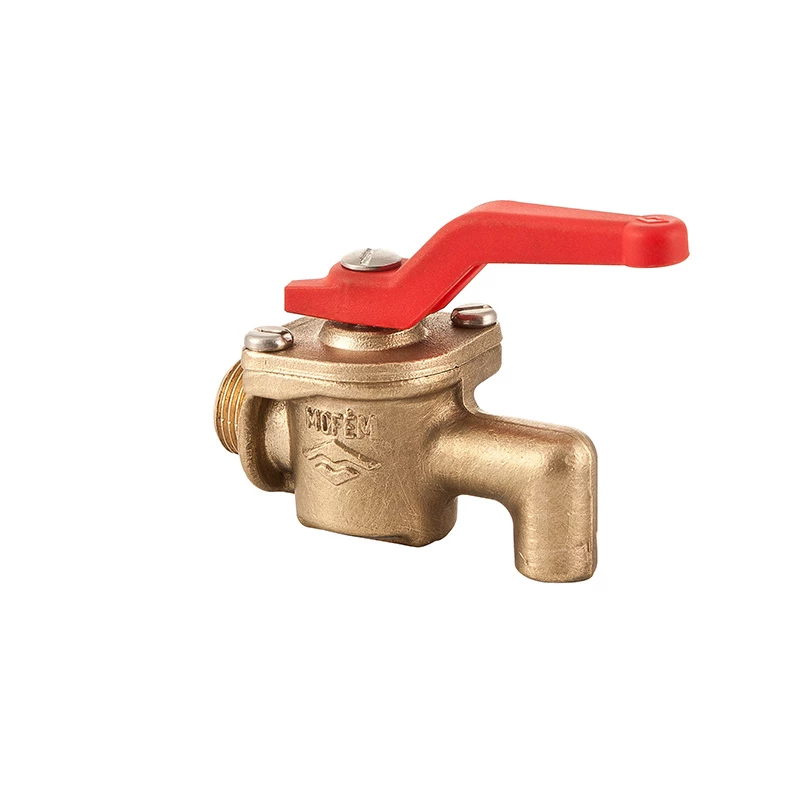 Mofém AHA ürítő gömbcsap, 1/2” 