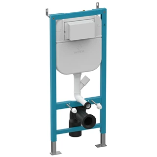 Mofém Evo-Tech fali WC szerelőelem