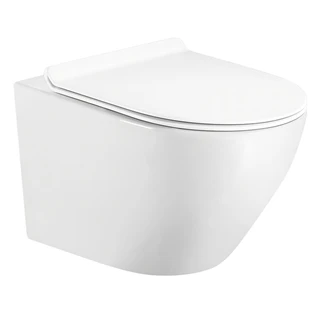Mofém Evo Peremmentes fali WC Soft Close ülőkével