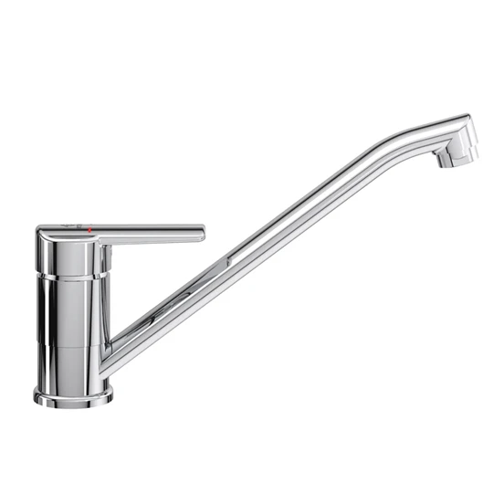 Mofém Mambo Pro álló mosogató csaptelep, forgatható kifolyócsővel, kifolyócső: 225 mm