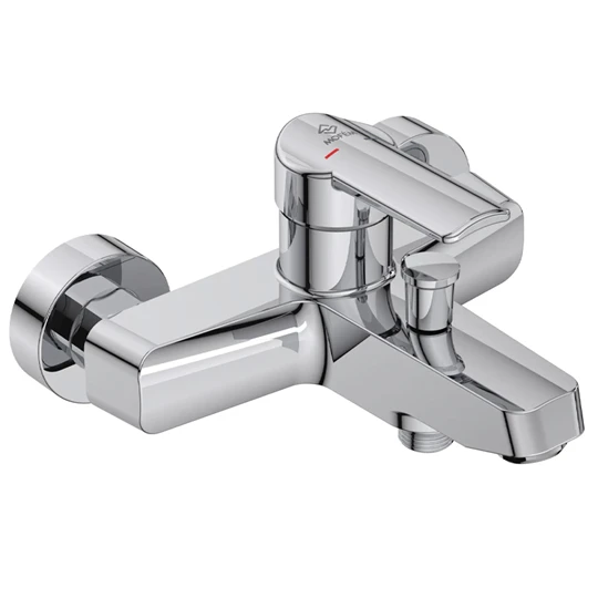 Mofém Mambo Pro kádtöltő csaptelep, Basic zuhanyszettel