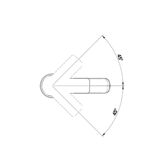Mofém Mambo Pro mosdó csaptelep, leeresztő szelep nélkül, 5 l/perc vízátbocsátású vízkőmentes perlátorral