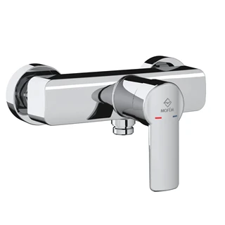 Mofém Mambo Pro zuhany csaptelep, Basic zuhanyszettel