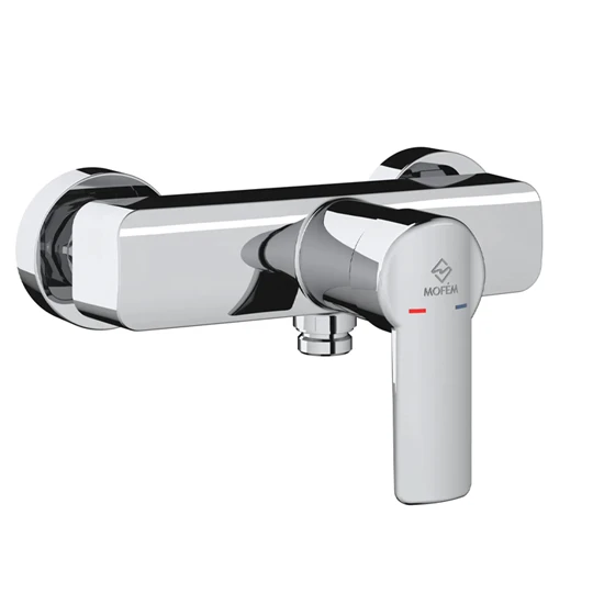 Mofém Mambo Pro zuhany csaptelep, Basic zuhanyszettel