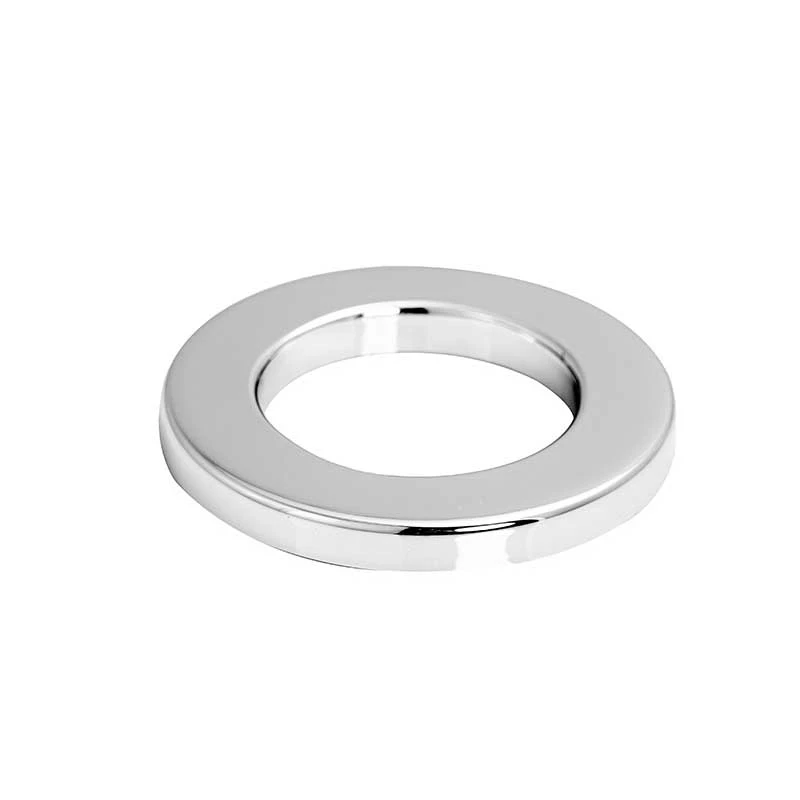 Mofém mosdó takaró gyűrű 57x6mm