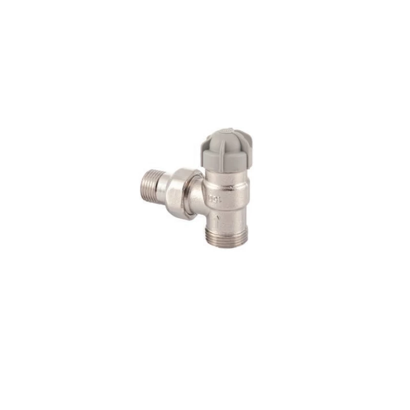 Mofém radiátor szelep 1/2"-3/4"  sar. KM