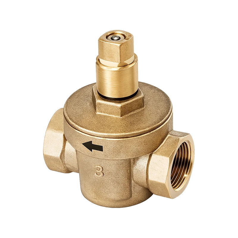 Németh vízfőcsap, belsőmenet - belsőmenet (BB) - négyszög adapterrel G 3/4" - G 3/4"
