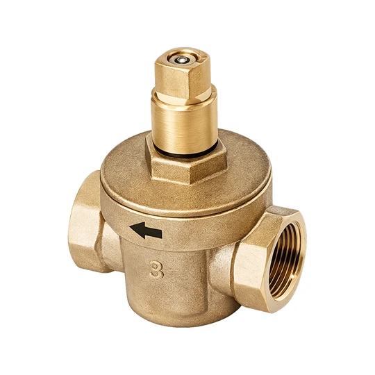Németh vízfőcsap, belsőmenet - belsőmenet (BB) - négyszög adapterrel G 3/4" - G 3/4"