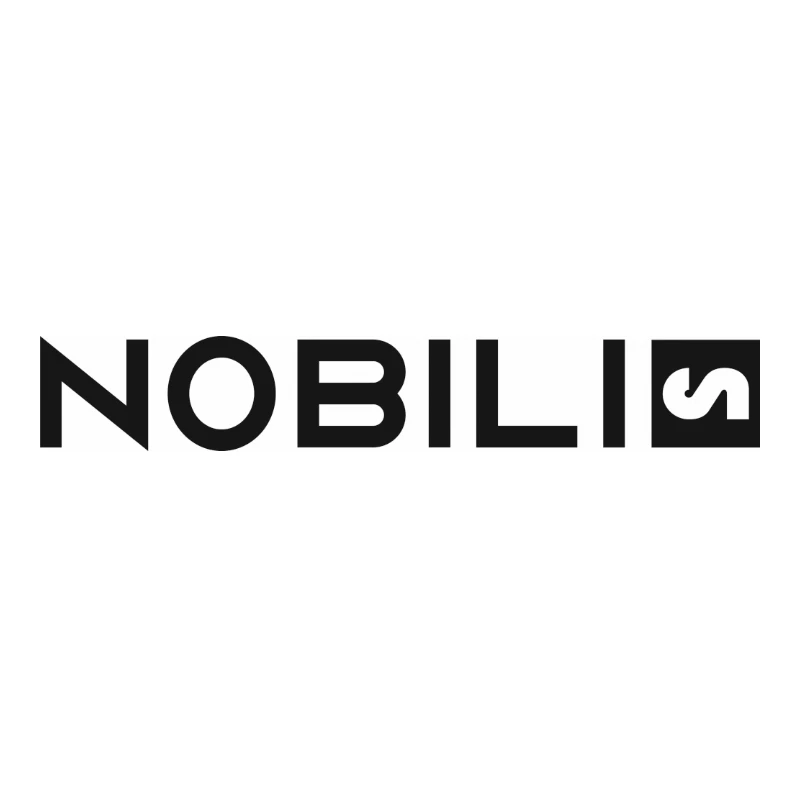 Nobili Hidalgo egykaros mosdó csaptelep, falon belüli, dörzscsiszolt rozsdamentes acél