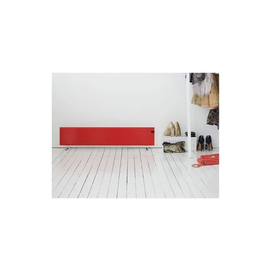 Nordart Adax Neo NP 04 KDT 400W piros RAL3020