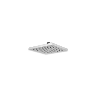Novaservis zuhany esőztető fej 20x20 mm, szögletes