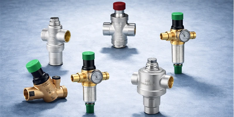 Nyomáscsökkentő szelep – Mikor szükséges és miért fontos?