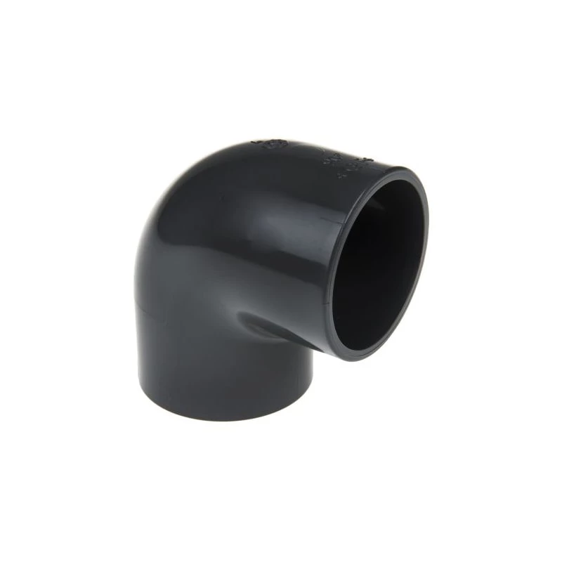 Nyomó PVC könyök 90° 20