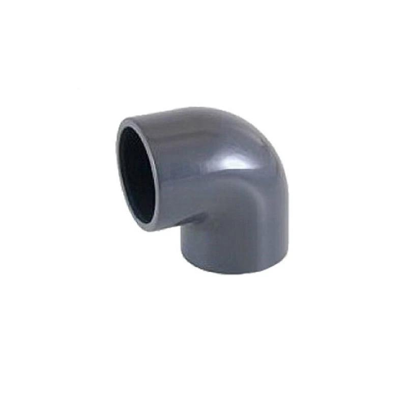 Nyomó PVC könyök 90° 50