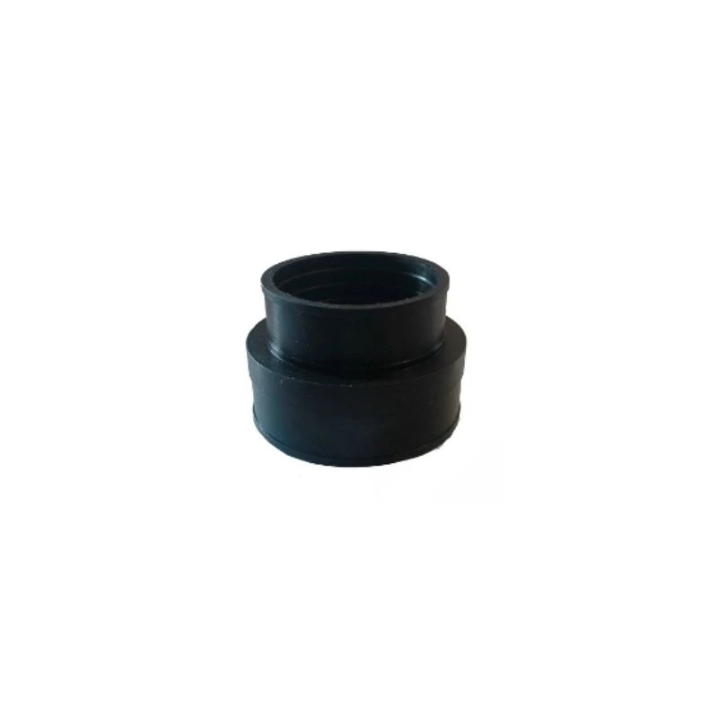 Összekötő 32/50 L45 E gumi szűkítő karmantyú 50/32, 45 mm hosszú