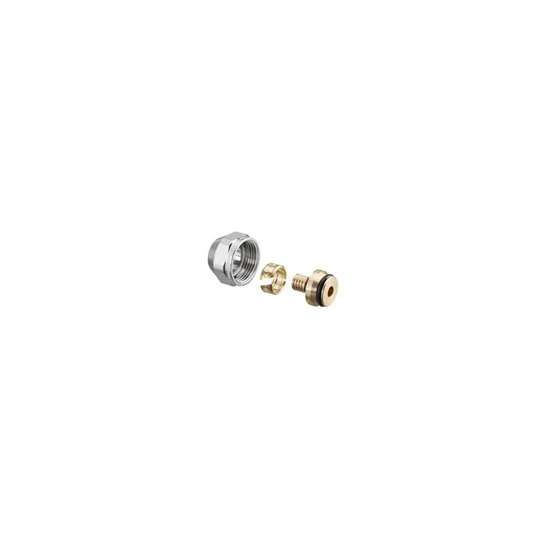 Oventrop Cofit S szorítógyűrűs csavarzat, 16 x 2.0 mm x G 3/4" hollandi, nikkelezett