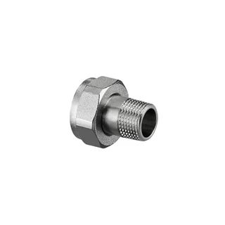 Oventrop Csavarzat, DN15, 3/4" bm hollandi x 1/2" km