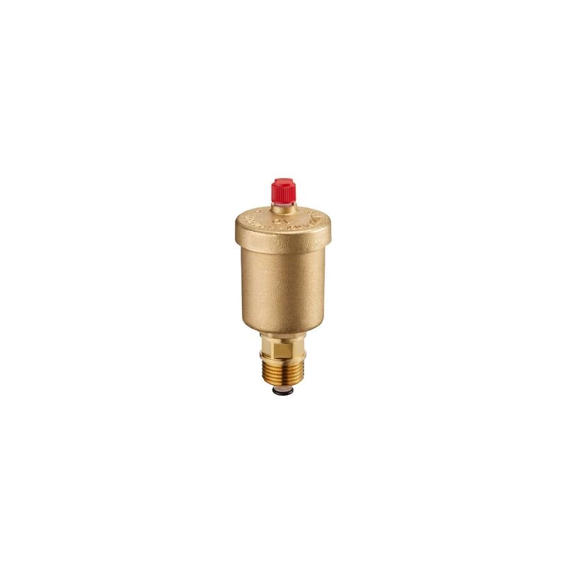 Oventrop Gyorslégtelenítő automatikus zárással, DN10, 3/8" km, PN10, sárgaréz