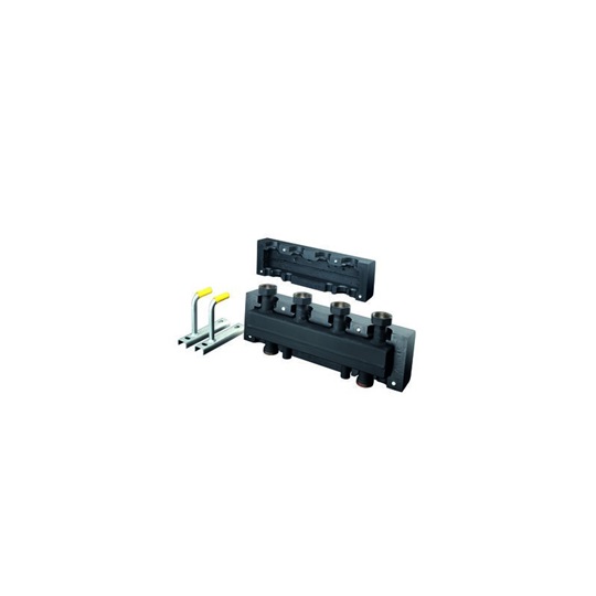 Oventrop Hidraulikus váltó / osztó, HydroFixx 2 fűtőkörre, DN25