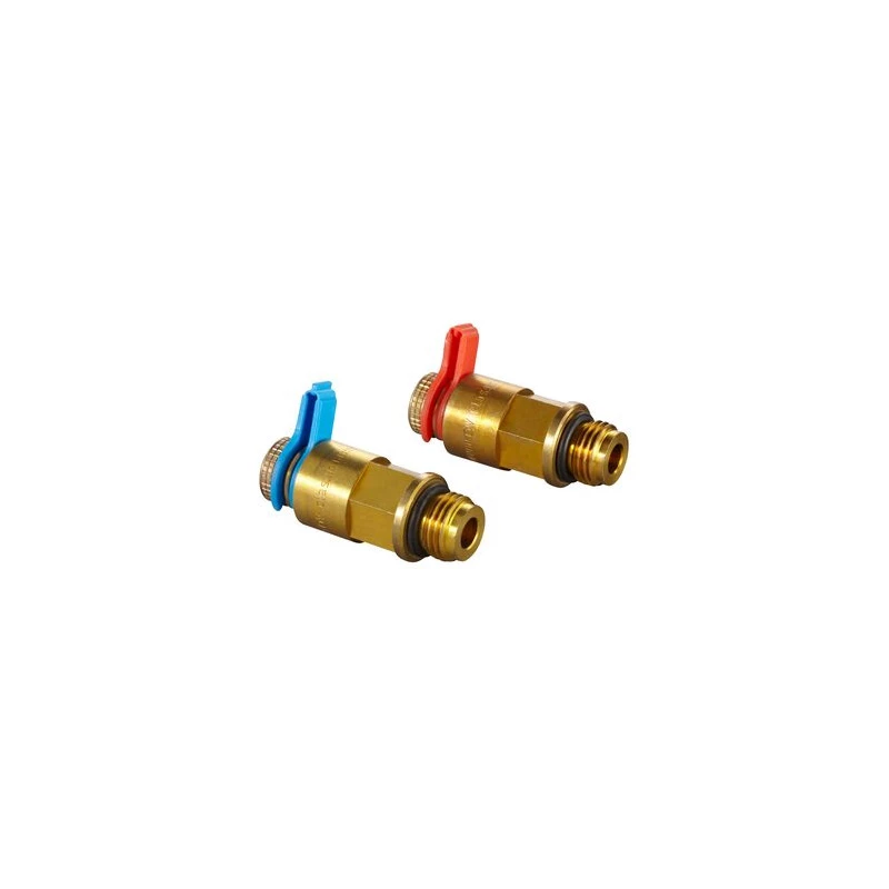 Oventrop Hydrocontrol tartozékkészlet (2 db mérőszelep, mérőtűs technika)