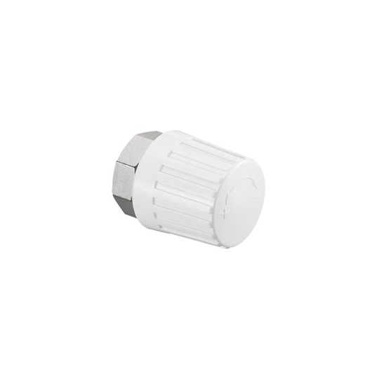 Oventrop kézi termosztátfej, M30 x 1,5 mm menetes csatlakozással, fehér
