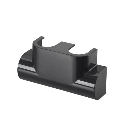Oventrop Multiblock T takaró, sarok, antracit (1184014/84 sz. termékekhez)
