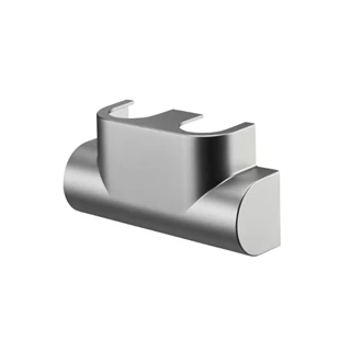 Oventrop Multiblock T takaró, sarok, matt-acél (1184014/84 sz. termékekhez)