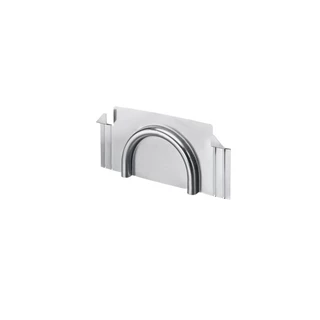 Oventrop Szárazépítési hővezető ív, 245 x 110 x 0.5 mm, horganyzott acél