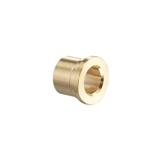 Oventrop Tartozék-készlet háromjáratú szelepekhez, 3 db forrasztótoldat, 28 mm, DN25