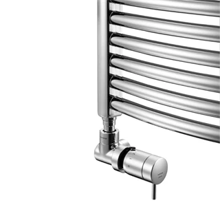 Oventrop Pinox H termofej, 7-28 °C, * 1-5, fehér, M 30 x 1,5
