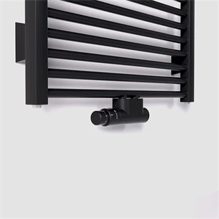 Oventrop Termosztát takarógyűrű Uni SH termosztáthoz, matt fekete