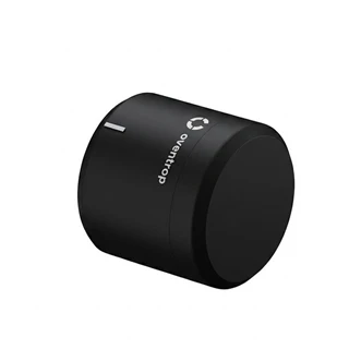 Oventrop Termosztát takarógyűrű Uni SH termosztáthoz, matt fekete