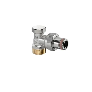 Oventrop Termosztatikus radiátorszelepcsomag, DN15, sarok 3/4"x1/2" km (Vindo TH, A radiátorszelep, Combi 2)
