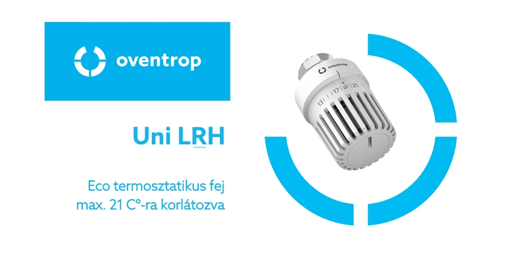 Oventrop Uni LRH