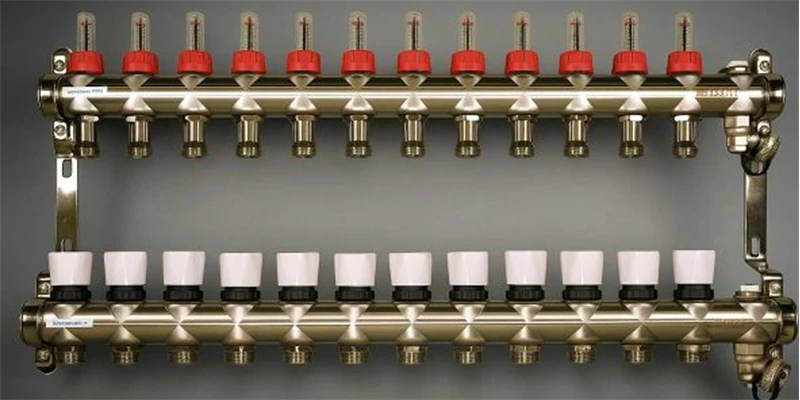 Padlófűtés osztó-gyűjtő – Miért kulcseleme a rendszernek?