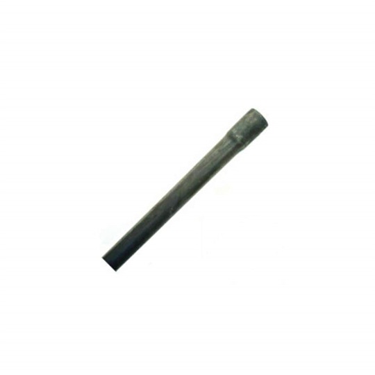Peró Gáz acél védőcső, T26/1 (5/4" kelyhezett, L=540 mm, alapozott)