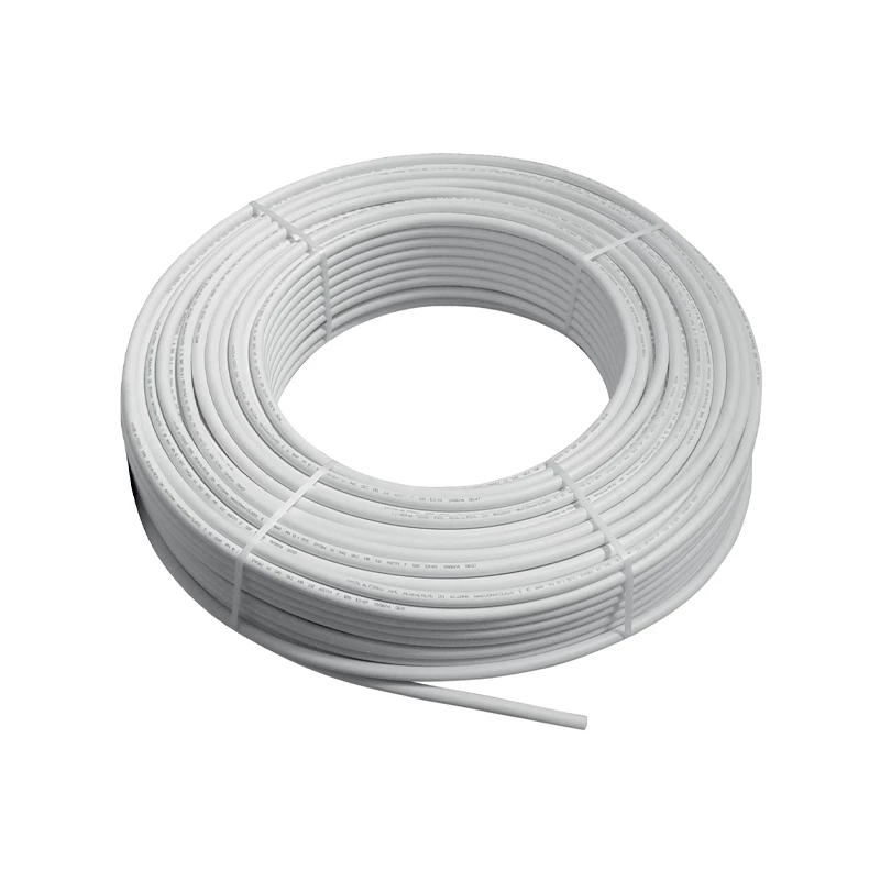 Pipelife RadoPress PE-RT - Al - PE-RT cső, 16*2 mm, ötrétegű, 100 fm/tekercs