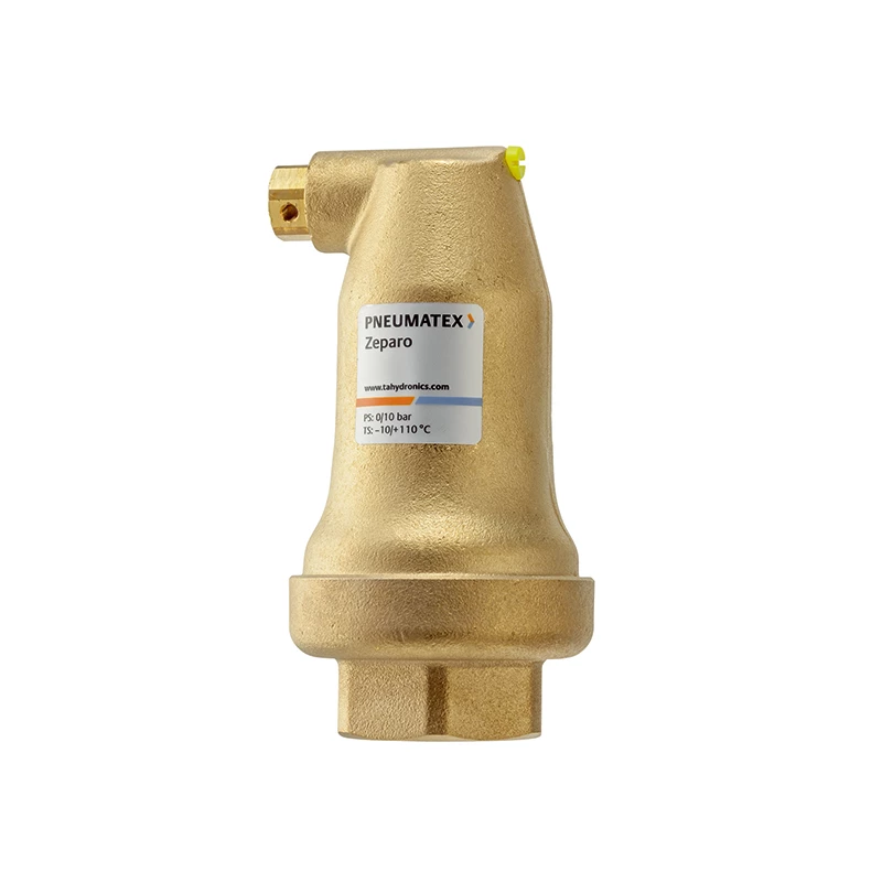 IMI Pneumatex Top ZUT 15 légtelenítő 3/4"BM