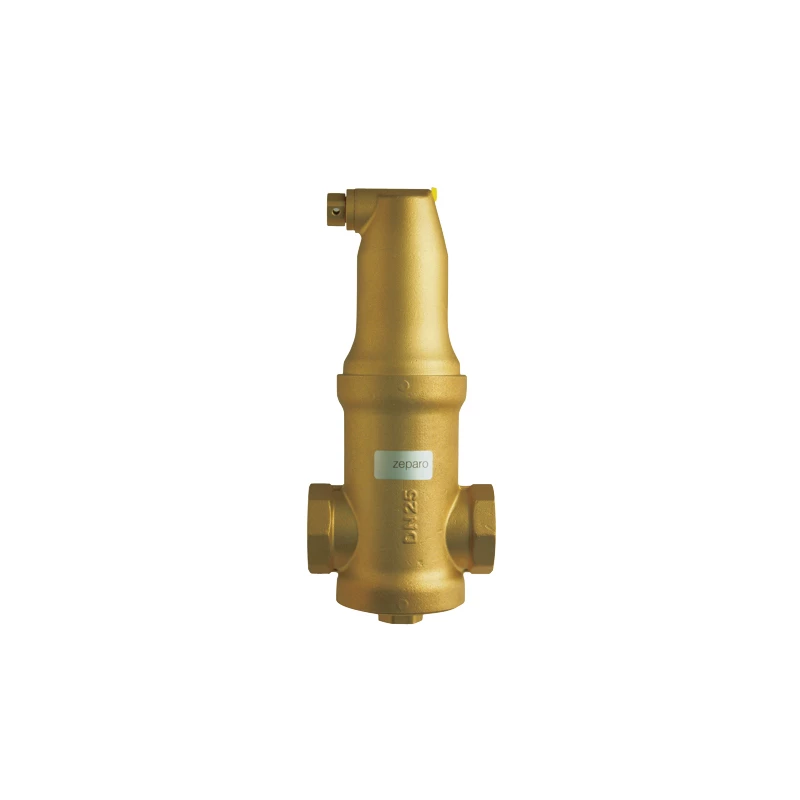 IMI Pneumatex Vent ZUV 20 mikrobuborék leválasztó 3/4"BM
