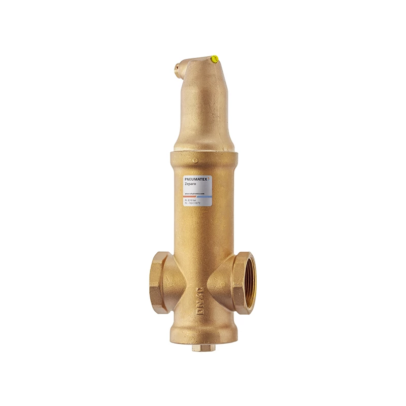IMI Pneumatex Vent ZUV 40 mikrobuborék leválasztó 6/4"BM