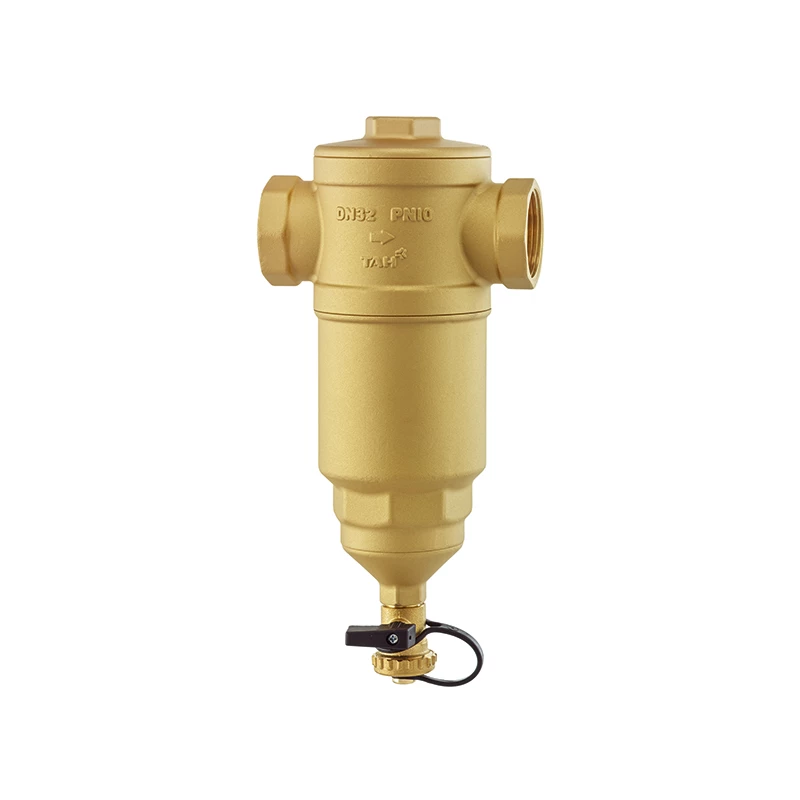 IMI Pneumatex Zeparo Cyclone ZCD 40 iszapleválasztó