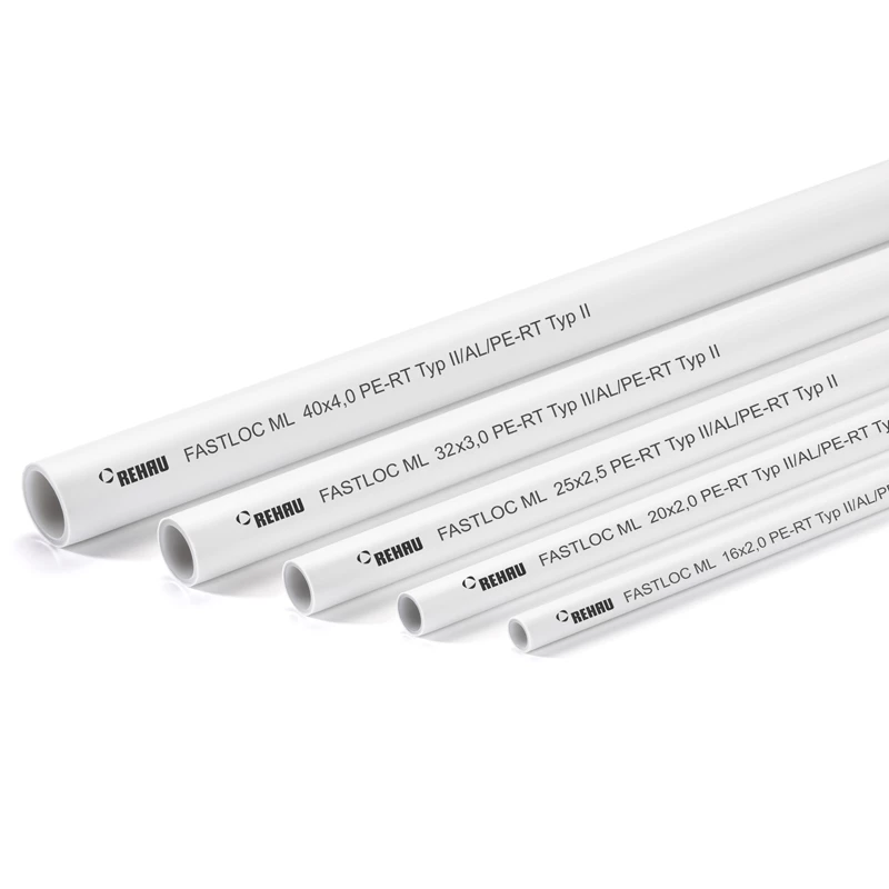 REHAU Fastloc ML 20x2,0 tekercs 100 m